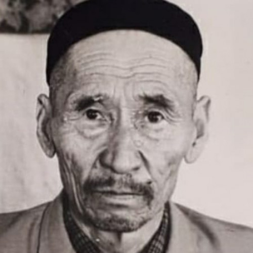 Фото ветерана: Ахметуллин Қозыбай