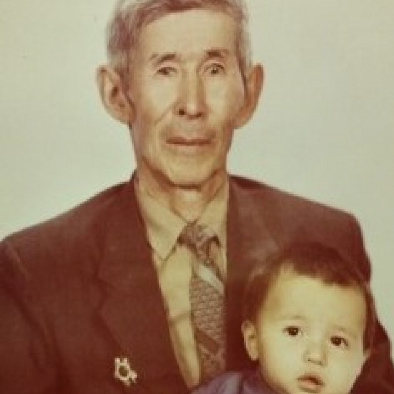 Фото ветерана: Бермухамбетов Айдар