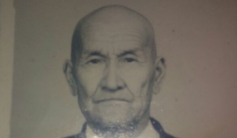 Фото ветерана: Муратбеков Ильяс