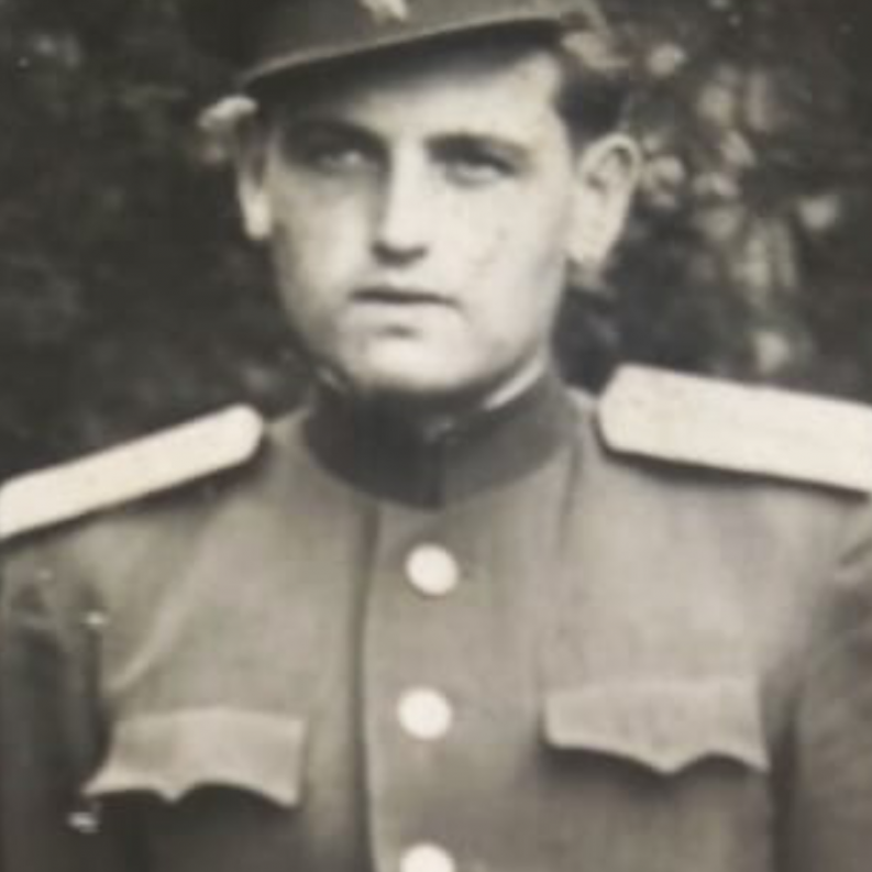 Фото ветерана: Суховерхов Александр Михайлович