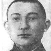 Фото ветерана: Нуржанов Казбек Бейсенович