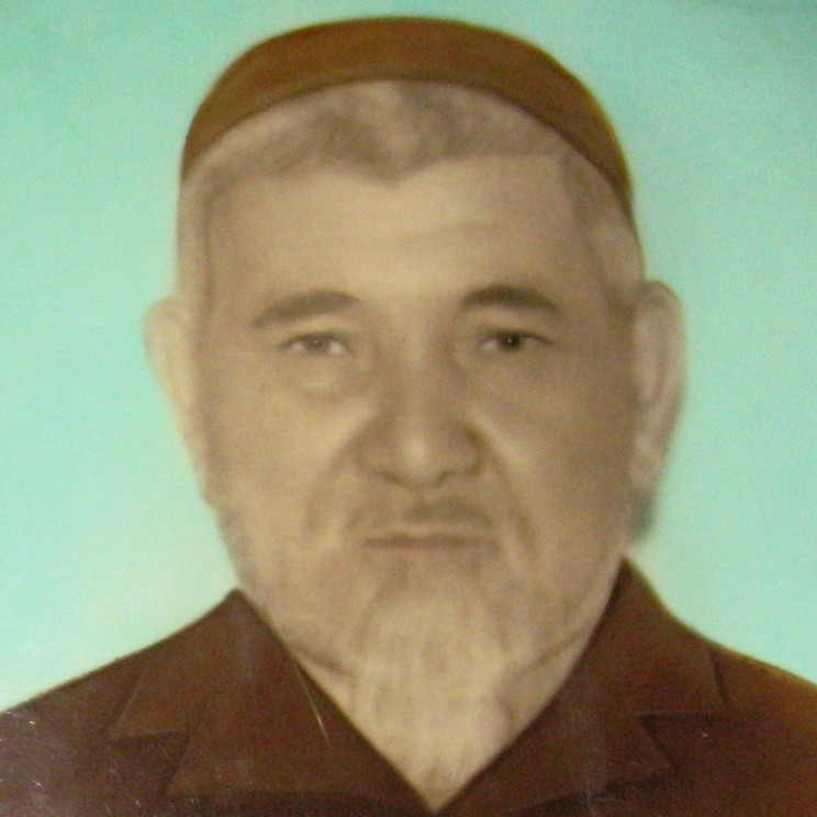 Фото ветерана: Казбеков Есдаулет