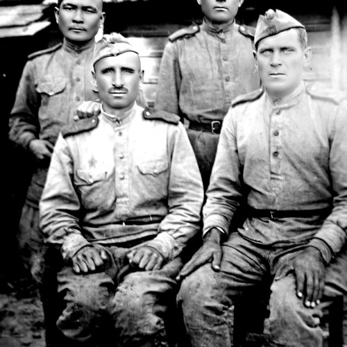 Фото ветерана: Мартыщенко Петр Григорьевич