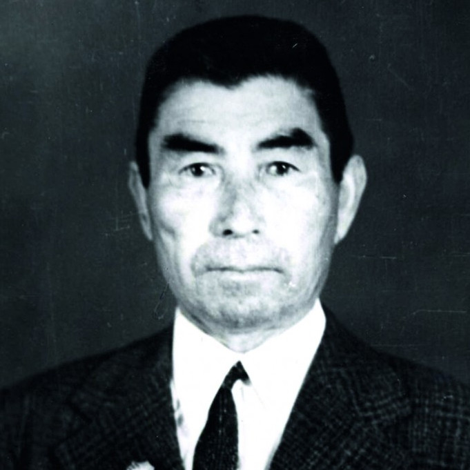 Фото ветерана: Жапаров Лукпан