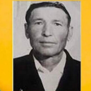 Фото ветерана: Стариков Василий Михеевич