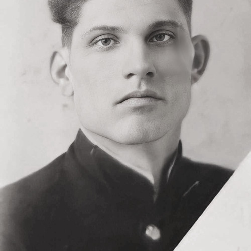 Фото ветерана: Кротов (Крот) Михаил Иванович