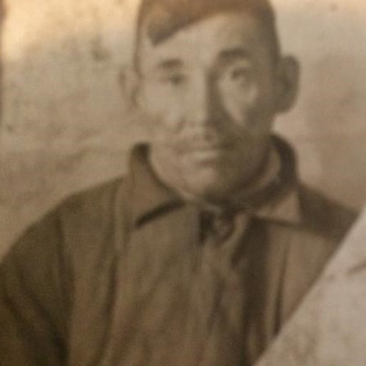 Фото ветерана: Агамбаев Хабибулла Табакбаевич