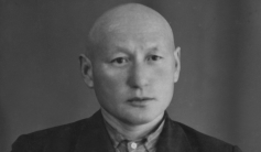 Фото ветерана: Сатылганов Джанкараз