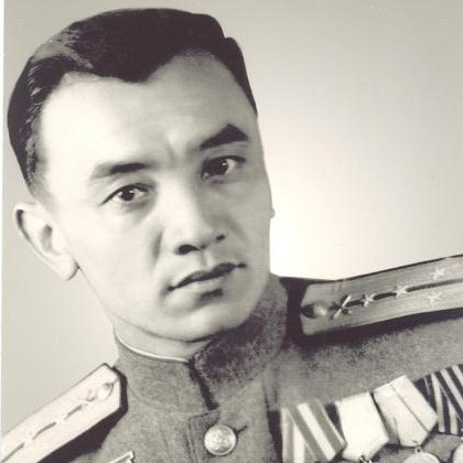 Фото ветерана: Наукенов Негмат Сабитович