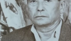 Фото ветерана: Кунаев Бигали