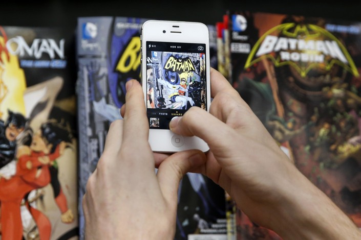 Фото REUTERS/Shannon Stapleton©