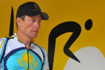 Армстронг Лэнс. Фото <a >©AFP</a>